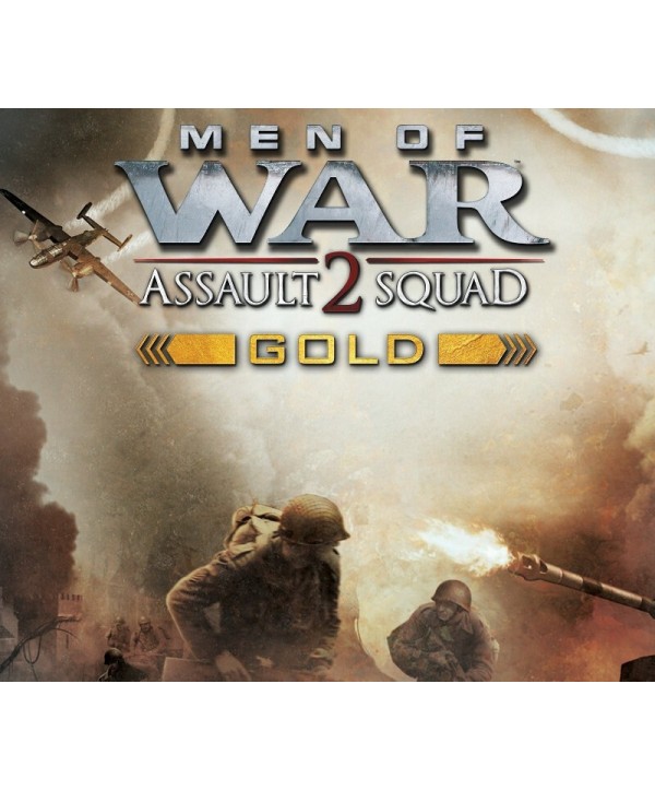 Men of War: Assault Squad 2 Gold Edition Steam Key GLOBAL